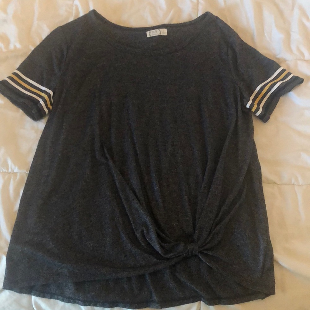Gray Maurices shirt